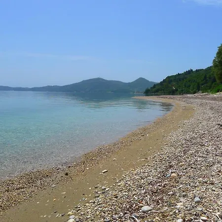 Karmela's By Corfuescapes Дом отдыха *