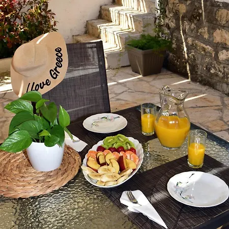 Karmela's By Corfuescapes Agios Ioannis Peristeron (Corfu)