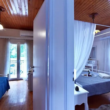 Karmela's By Corfuescapes Агиос-Иоаннис-Перист