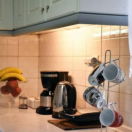 Karmela's By Corfuescapes Дом отдыха Агиос-Иоаннис-Перист