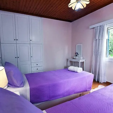 Karmela's By Corfuescapes Дом отдыха