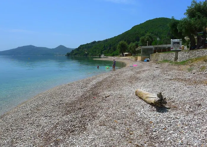 Hébergement de vacances Karmela's By Corfuescapes Agios Ioannis Peristerion