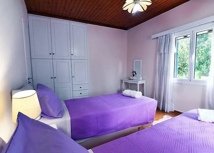 Karmela's By Corfuescapes Hébergement de vacances